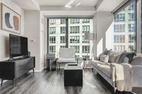 Downtown 1BR w Luxury Amenities Rooftop Views BOS-503
